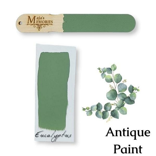 Maja´s Memories Antique Paint "Eucalyptus"