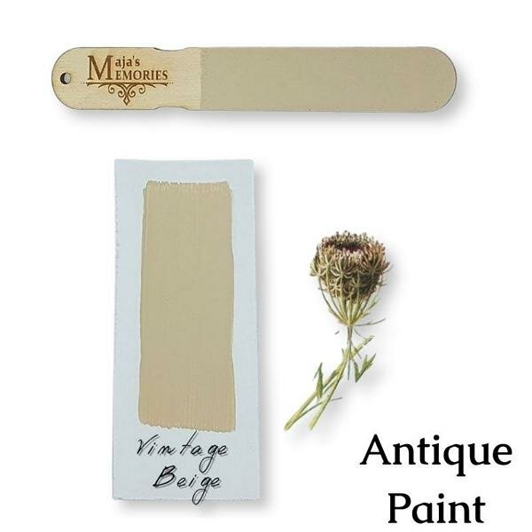 Maja´s Memories Antique Paint "Vintage Beige"