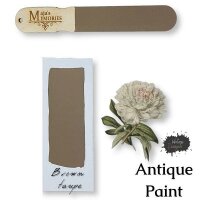 Maja´s Memories Antique Paint "Brown taupe"