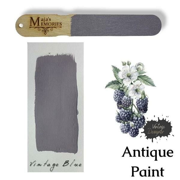 Maja´s Memories Antique Paint "Vintage Blue"