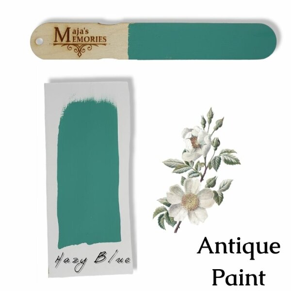 Maja´s Memories Antique Paint "Hazy Blue"