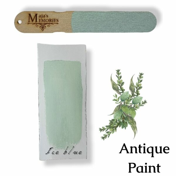 Maja´s Memories Antique Paint "Ice Blue"