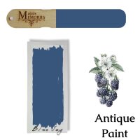 Maja´s Memories Antique Paint "Blue Jay"