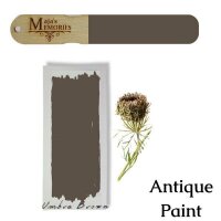 Maja´s Memories Antique Paint "Umbra Brown"