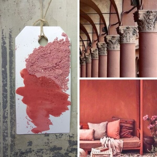 Maja´s Memories MILKPAINT "Coral Pink"