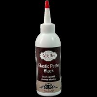 ELASTIC PASTE 200g - black -