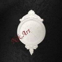 NIK-ART Elastic Element white - 5x11 cm