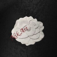 NIK-ART Elastic Element white - 7x6 cm