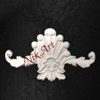 NIK-ART Elastic Element white - 13,5x8 cm