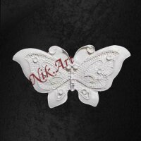 NIK-ART Elastic Element white - 4x2,5 cm