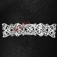 NIK-ART Elastic Element white - 16x4 cm