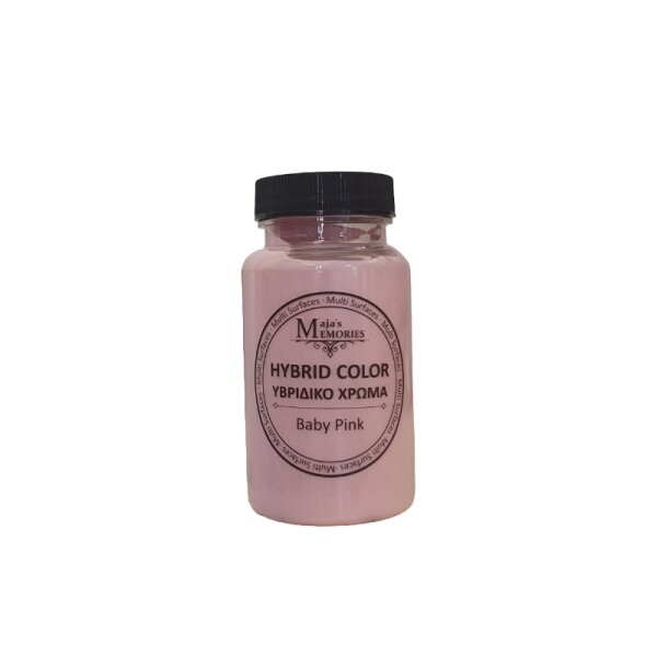 Maja´s Memories Hybrid Paint  "Baby Pink"