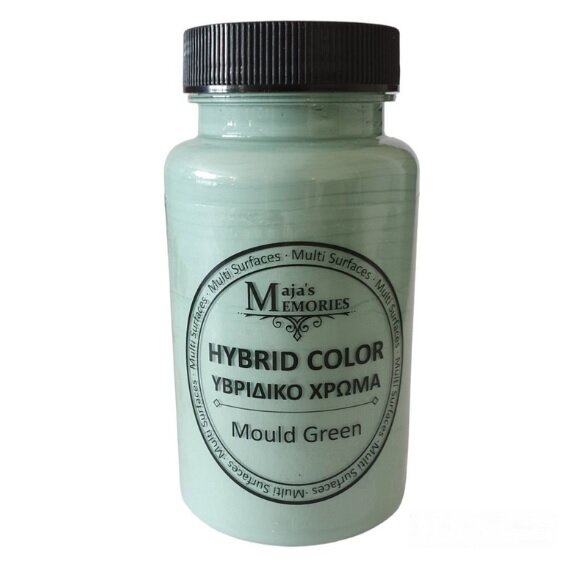 Maja´s Memories Hybrid Paint  "Mould Green"