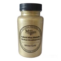 Maja´s Memories MICA Metallic Paint "White...