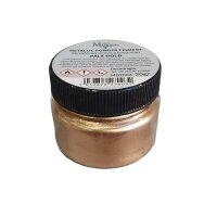 Majas Memories Metallic Pigments "Pale Gold" 20 g