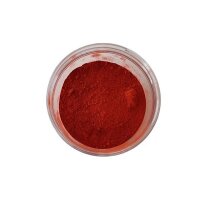 Majas Memories Pigments 50g - Cadmium Red Dark