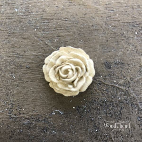 WoodUbend WUB0321 - 2x2 cm