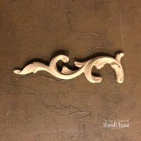 WoodUbend WUB0366-7 - 17x4,5 cm - pair -