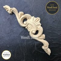 WoodUbend WUB6018 - 20x6 cm