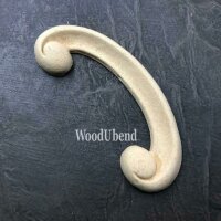 WoodUbend WUB6027 - 4,5x10,3 cm