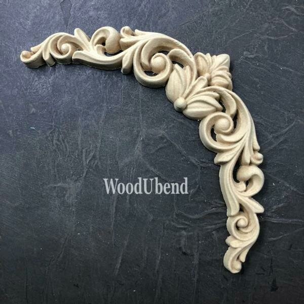 WoodUbend WUB6060 - 21x11 cm