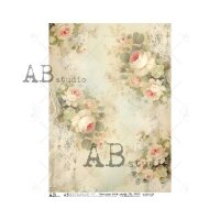 AB Studio Decoupage Ricepaper - A3