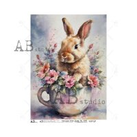 AB Studio Decoupage Ricepaper - A3