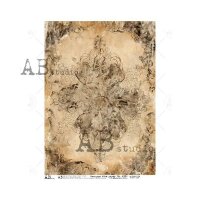 AB Studio Decoupage Ricepaper - A3