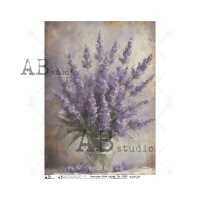 AB Studio Decoupage Ricepaper - A3