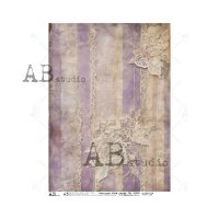 AB Studio Decoupage Ricepaper - A3