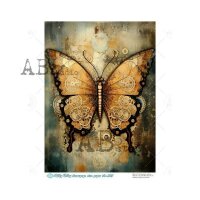 AB Studio Decoupage Ricepaper - A4