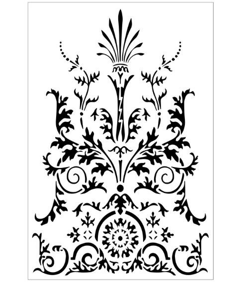 Deco Chic Victorian Elegance 40x60 cm