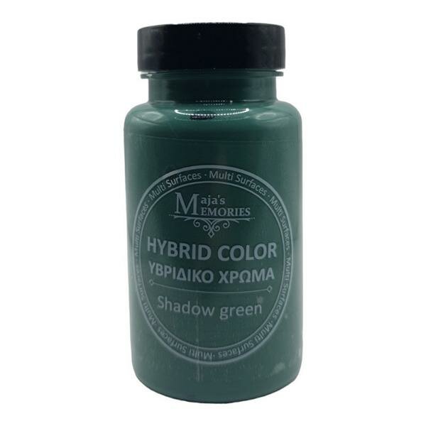 Maja´s Memories Hybrid Paint  "Shadow green"