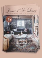 Jeanne d´Arc Living Magazin no. 1 - deutsche Ausgabe -