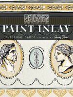 Paint Inlay "Classic Cameo"