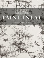 Paint Inlay "Petits Parasols"